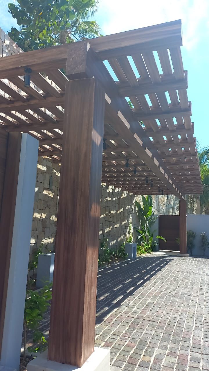 Pérgola 2